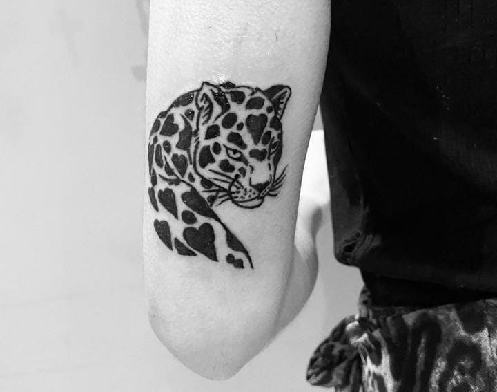 Imagem do tatuador